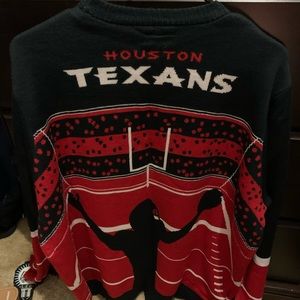 Houston Texans Sweater